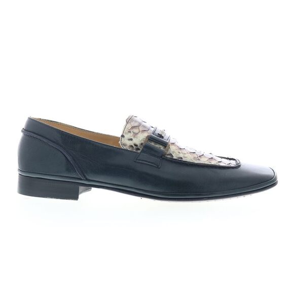 Debut Mens Softail Black Shoes (NWT) - Picture 1 of 4
